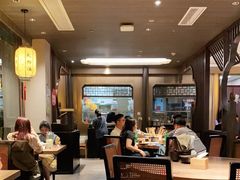大堂-香园茶社·金陵小灶(老门东店)