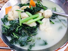 枸杞叶浸鱼腐-天然居(伦教店)