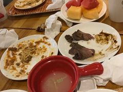 -So Lounge索兰至餐厅(蓝色港湾店)