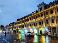 -汕头市小公园