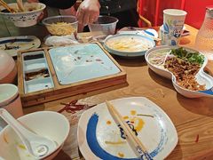 -满园烤鸭·春饼(抚顺万达店)