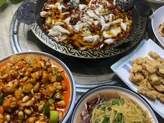 -金三可市井水煮鱼(金碧园店)