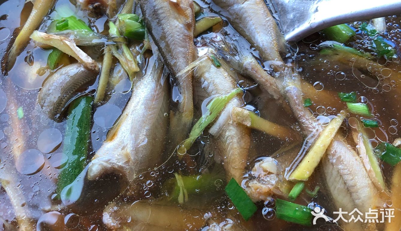小黄鱼汤！！不来一碗？！