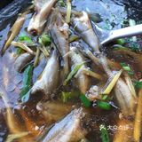 小黄鱼汤！！不来一碗？！