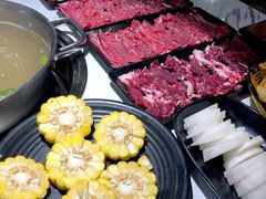 -牛鲜胜·潮汕牛肉自助火锅(番禺市桥店)