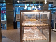 面包甜点陈列柜-奈雪的茶(观前街店)
