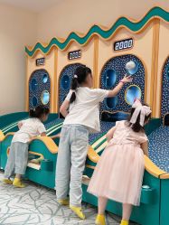 -奈尔宝·儿童乐园·亲子餐厅(苏州大悦城店)