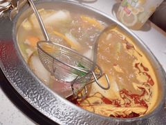 -左庭右院鲜牛肉火锅(环球港店)