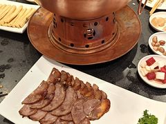 -南门涮肉(北洼路店)