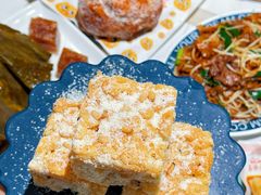 -喜势点·糖沙翁手工茶点·本地人茶居(永庆坊店)