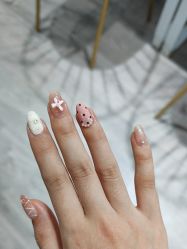 -晨·艺美甲美睫