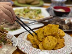 -老白驼退骨特色美食