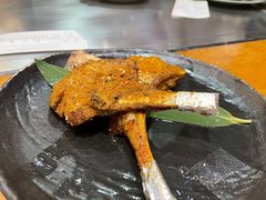 -大渔铁板烧(中山路八佰伴店)