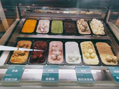 自助取餐区-喜庭海鲜自助(来福士店)