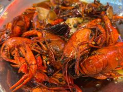 -可可大虾武汉土菜大排档(万松园1店)
