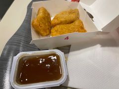 -麦当劳(武商建二店)