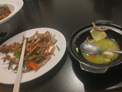-茶油香闽南菜·花园餐厅(前埔店)