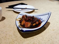 话梅糖醋排骨-铜锣湾·有麝自然香(重庆新天地店)