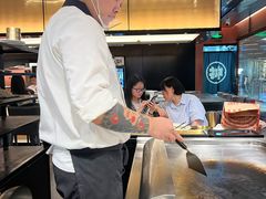 -大神太神·铁板烧(瑞虹天地月亮湾店)