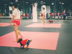 -FIGHTMAN格斗俱乐部(长宁临空店)