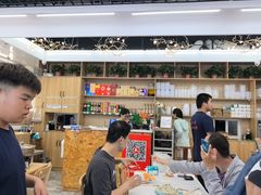 -北戴河庆山饭店·海鲜砂锅粥(北戴河黑石路店)