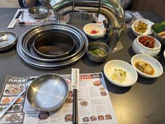 -农乐园炭火烤肉(繁花中心店)