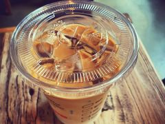 冰拿铁咖啡-漫咖啡(银泰创意城店)