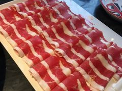 -南门四季铜锅涮肉(左家庄店)