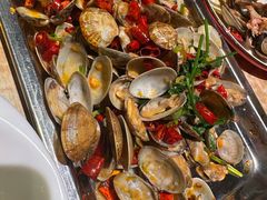 -喝丢一只鞋海鲜烧烤·海肠捞饭(东关街店)