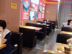 大堂-蜀香三绝·牛蛙·烤鱼·天府炒鸡(安丘泰华店)