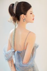 -艾米丽婚纱礼服