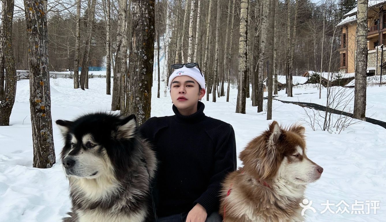 长白山旅行日记2❄️柏悦的阿拉斯加