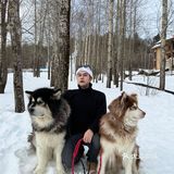 长白山旅行日记2❄️柏悦的阿拉斯加