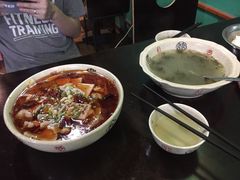 -盛天毛血旺非遗美食(观音桥店)