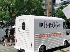 -Peet's Coffee皮爷咖啡(大学路店)