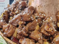 -椒椒铜炉火锅鸡(天马店)