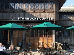 -星巴克(台州临海紫阳街店)