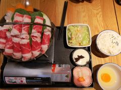 -牛気·越光米牛肉饭(水游城店)