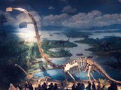 -自贡恐龙博物馆