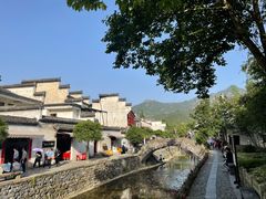 -绩溪龙川景区