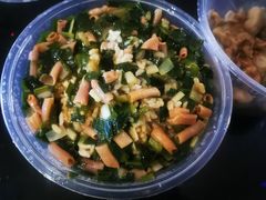 海肠捞饭-华圆美食