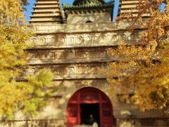 -北京石刻艺术博物馆(五塔寺)