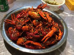 -可可大虾武汉土菜大排档(万松园1店)