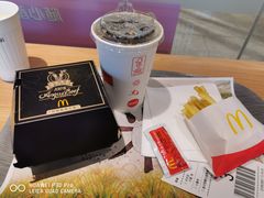 -麦当劳(新达汇三林店)