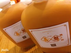 港式奶茶-喜粤糖朝餐厅(三八广场店)