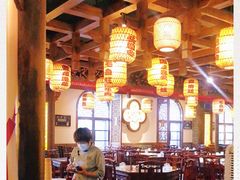 大堂-杨记隆府(汉街店)
