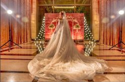 -Flora婚纱礼服定制租赁店