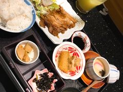 -味太助·银饭食堂(中华城店)