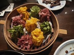 -龍聚祥烧麦馆(万达店)