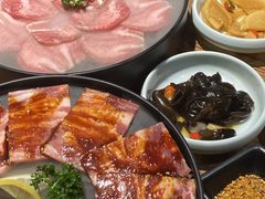 -九田家黑牛烤肉料理(太阳宫广场店)